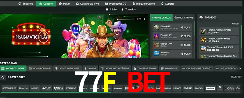 cassino 77F Bet