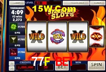 Provedores de Jogos 77F Bet