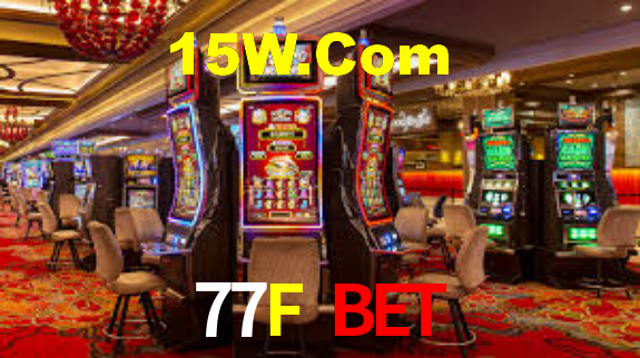 Interface do App 77F Bet