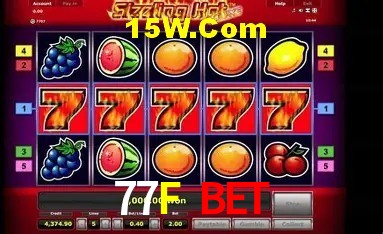 Promoção Relâmpago 77F Bet