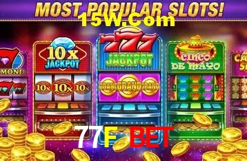 Estatísticas 77F Bet