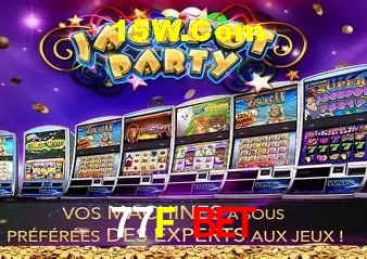 Provedores de Jogos 77F Bet
